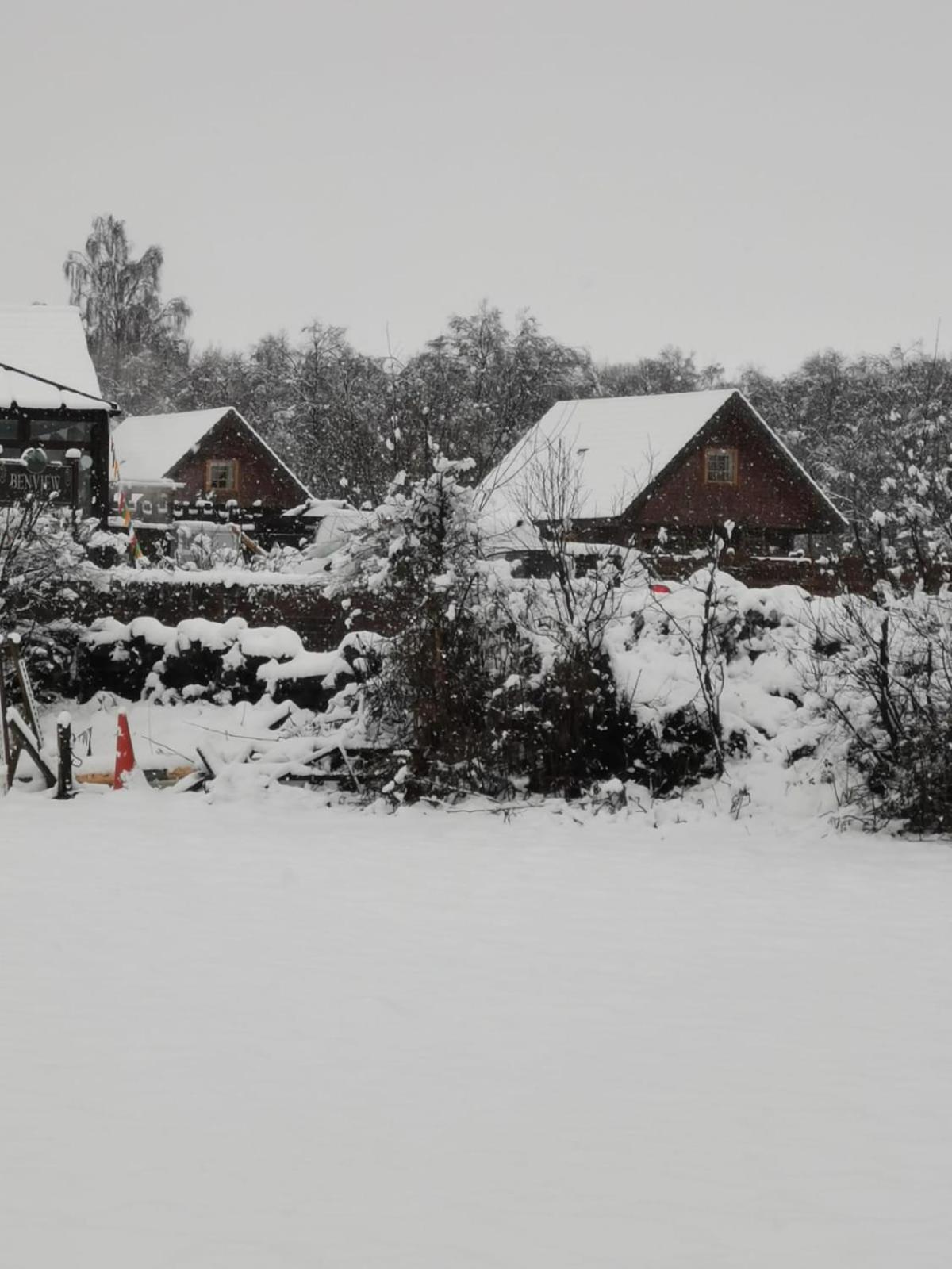 Benview Lodges Balfron Exterior foto