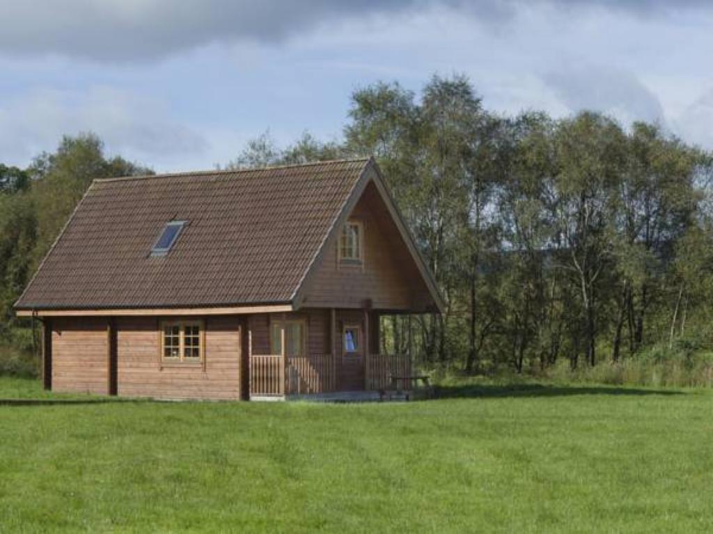 Benview Lodges Balfron Exterior foto