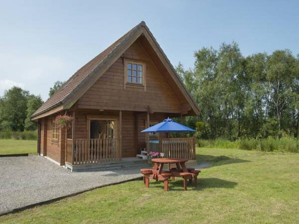 Benview Lodges Balfron Exterior foto